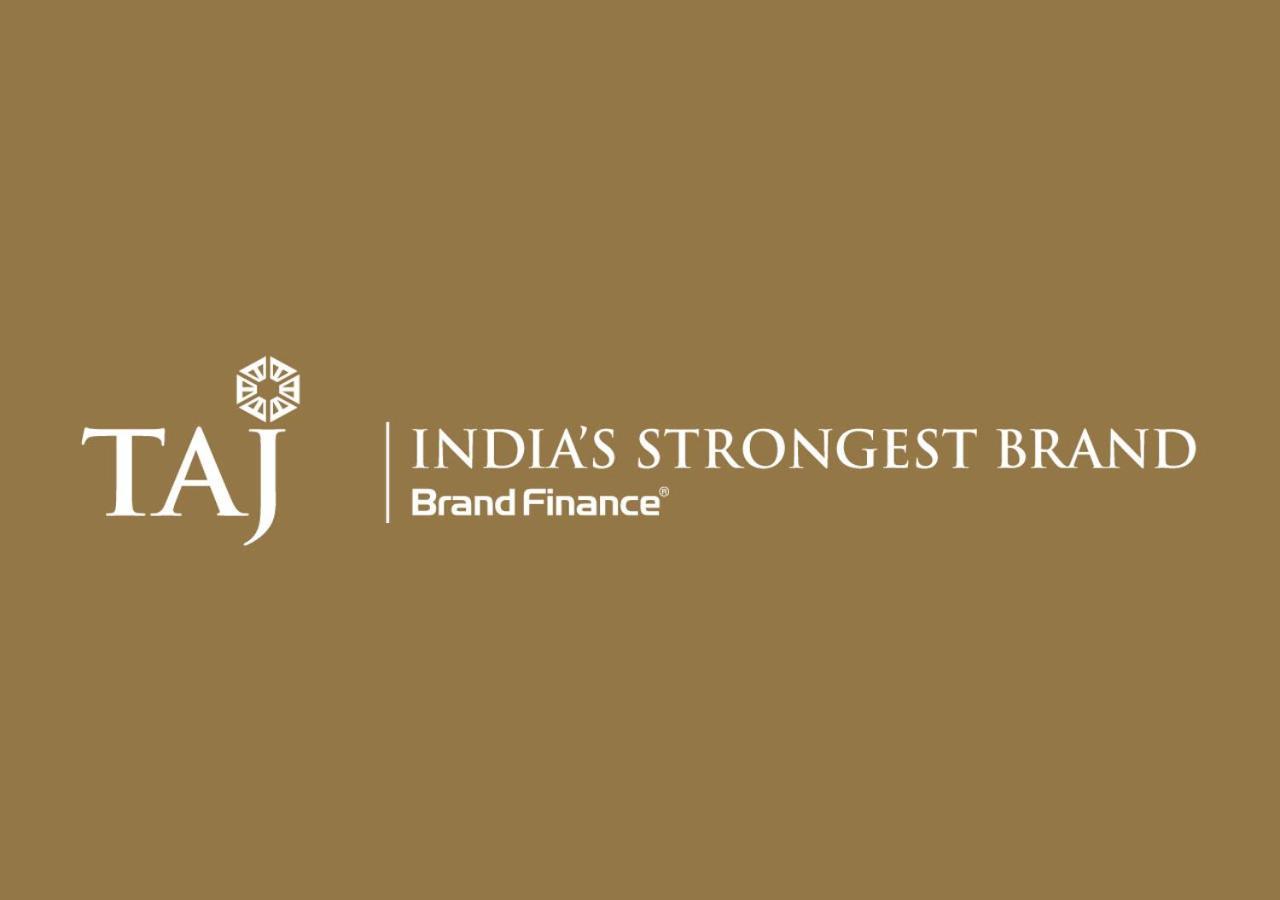 The Taj Mahal Tower, Mumbai Hotel Buitenkant foto Brand Finance Logo