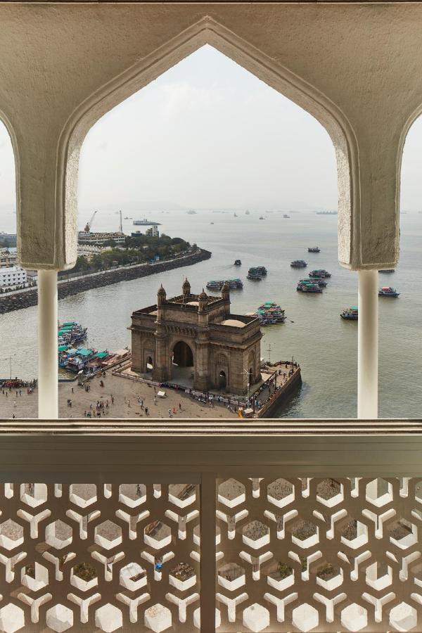The Taj Mahal Tower, Mumbai Hotel Buitenkant foto