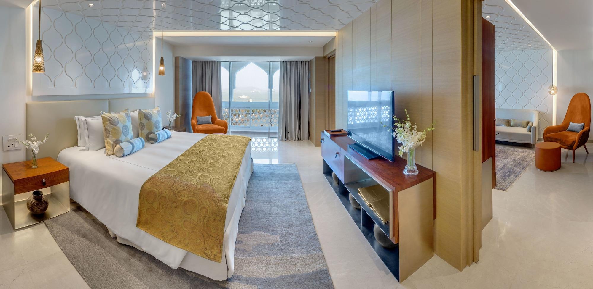 The Taj Mahal Tower, Mumbai Hotel Buitenkant foto Deluxe Suite
