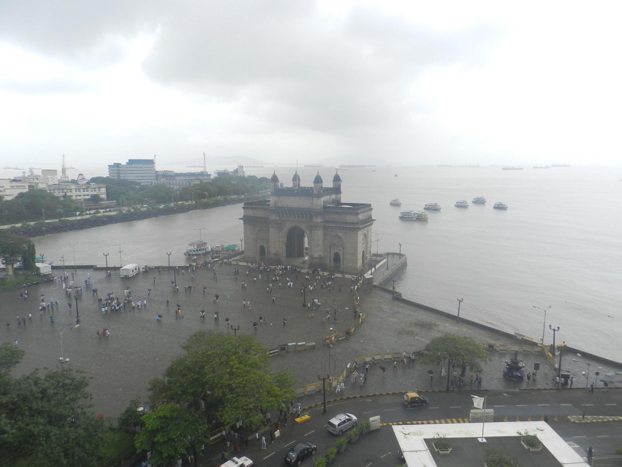 The Taj Mahal Tower, Mumbai Hotel Buitenkant foto The Gateway of India, Mumbai, India
