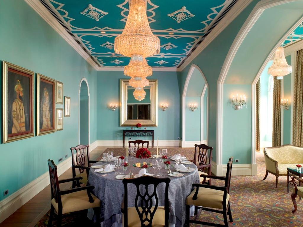 The Taj Mahal Tower, Mumbai Hotel Buitenkant foto The Imperial Dining Hall