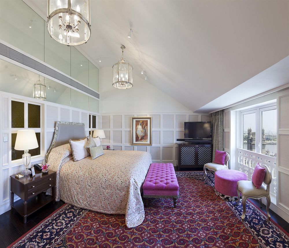 The Taj Mahal Tower, Mumbai Hotel Buitenkant foto A suite at the Taj Mahal Palace